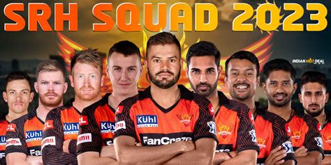 srh team 2023 players list with price